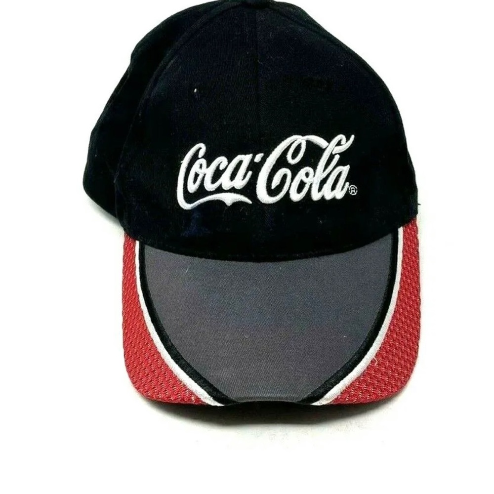 Coca cola adjustable hat
